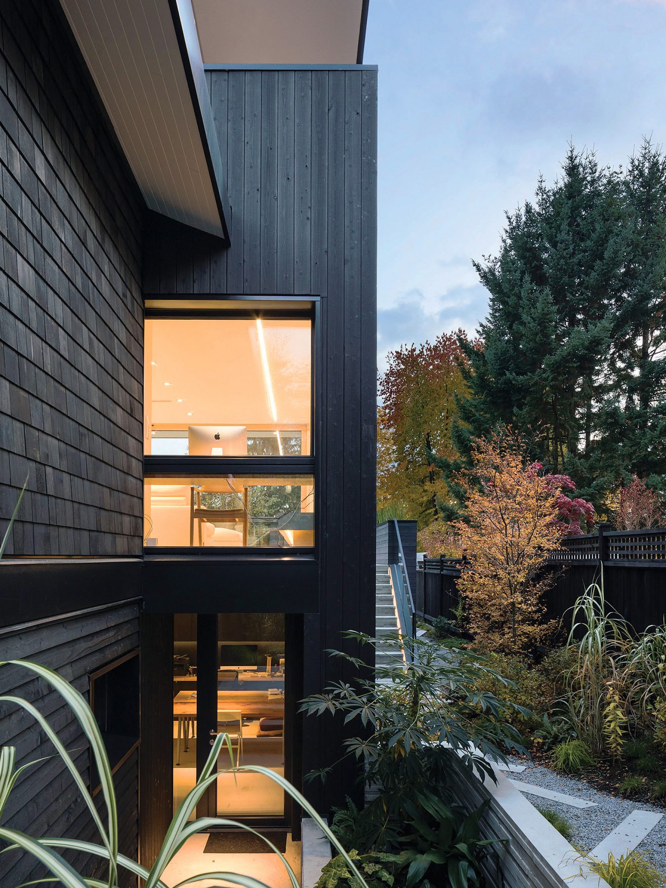 North Vancouver Passive House Plus - MGA